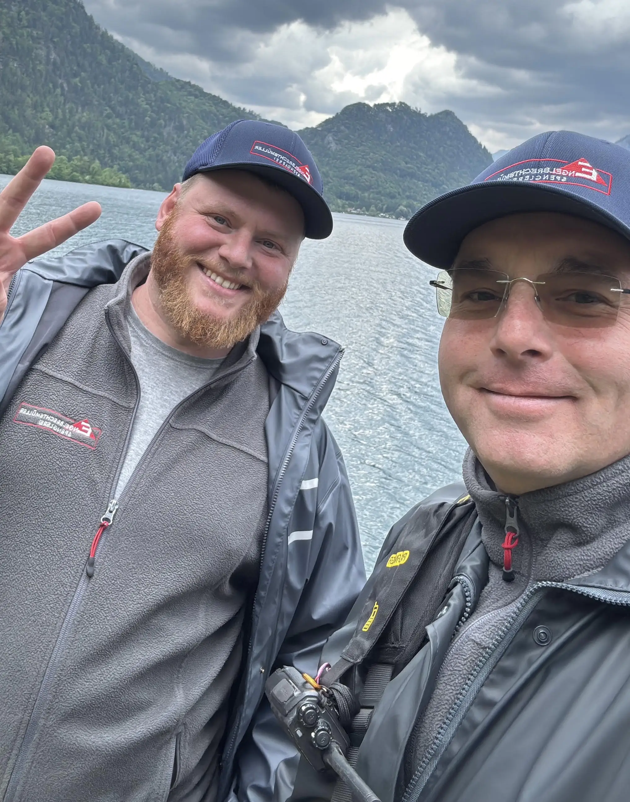 Michael und Richard Engelbrechtsmüller